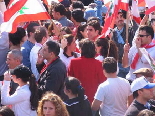 Lebanon Independence 2005